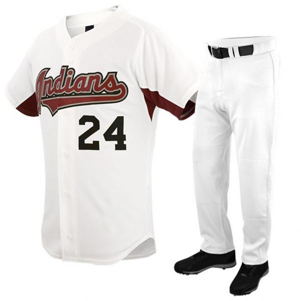 BASEBALL UNIFORM