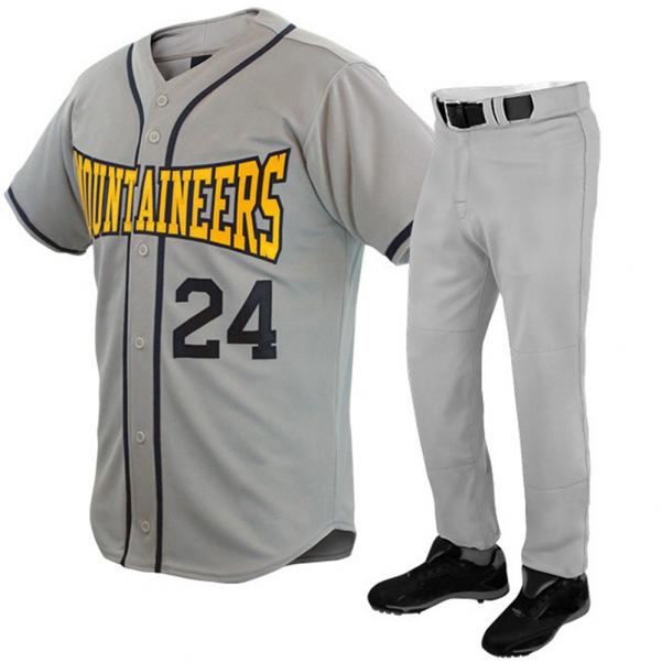 BASEBALL UNIFORM