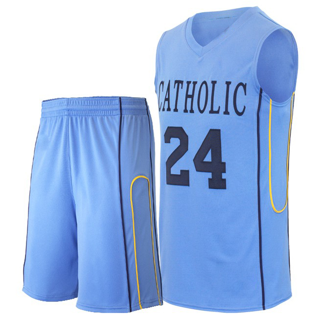 BASKETBALL UNIFORM