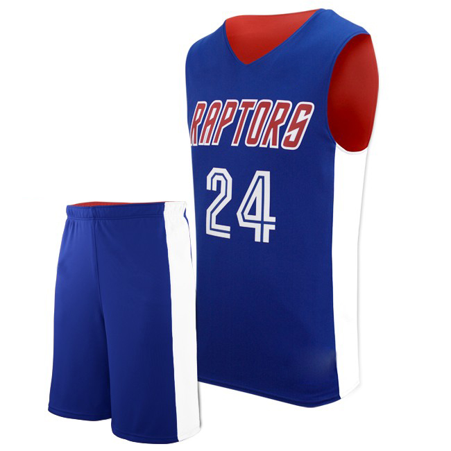 BASKETBALL UNIFORM