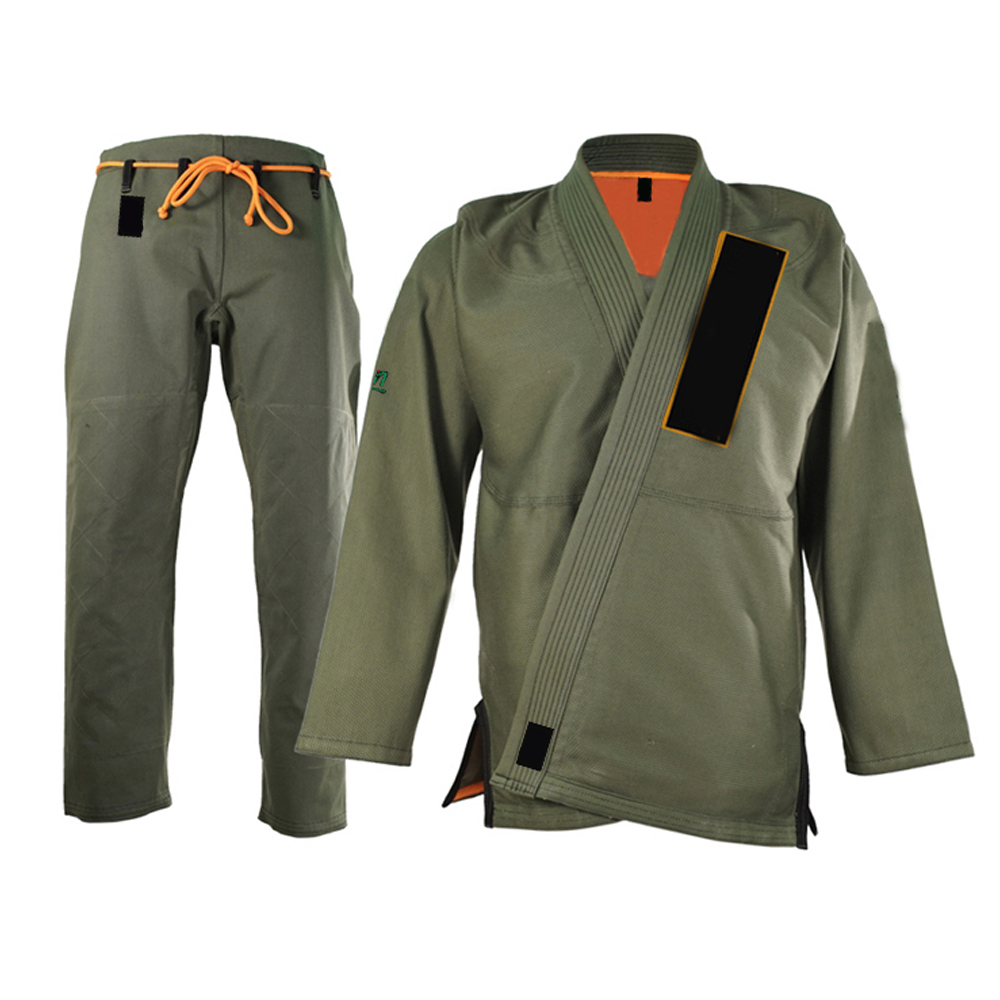 BJJ UNIFORMS