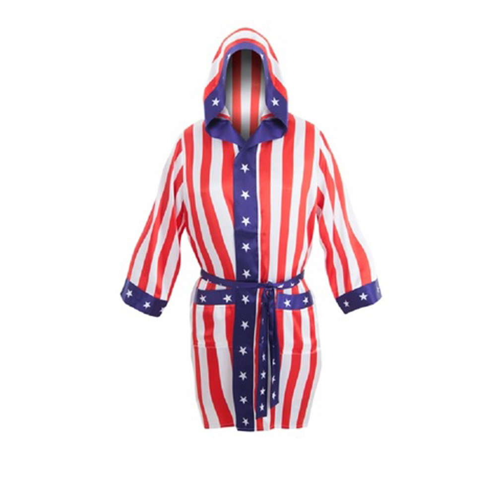 BOXING ROBE