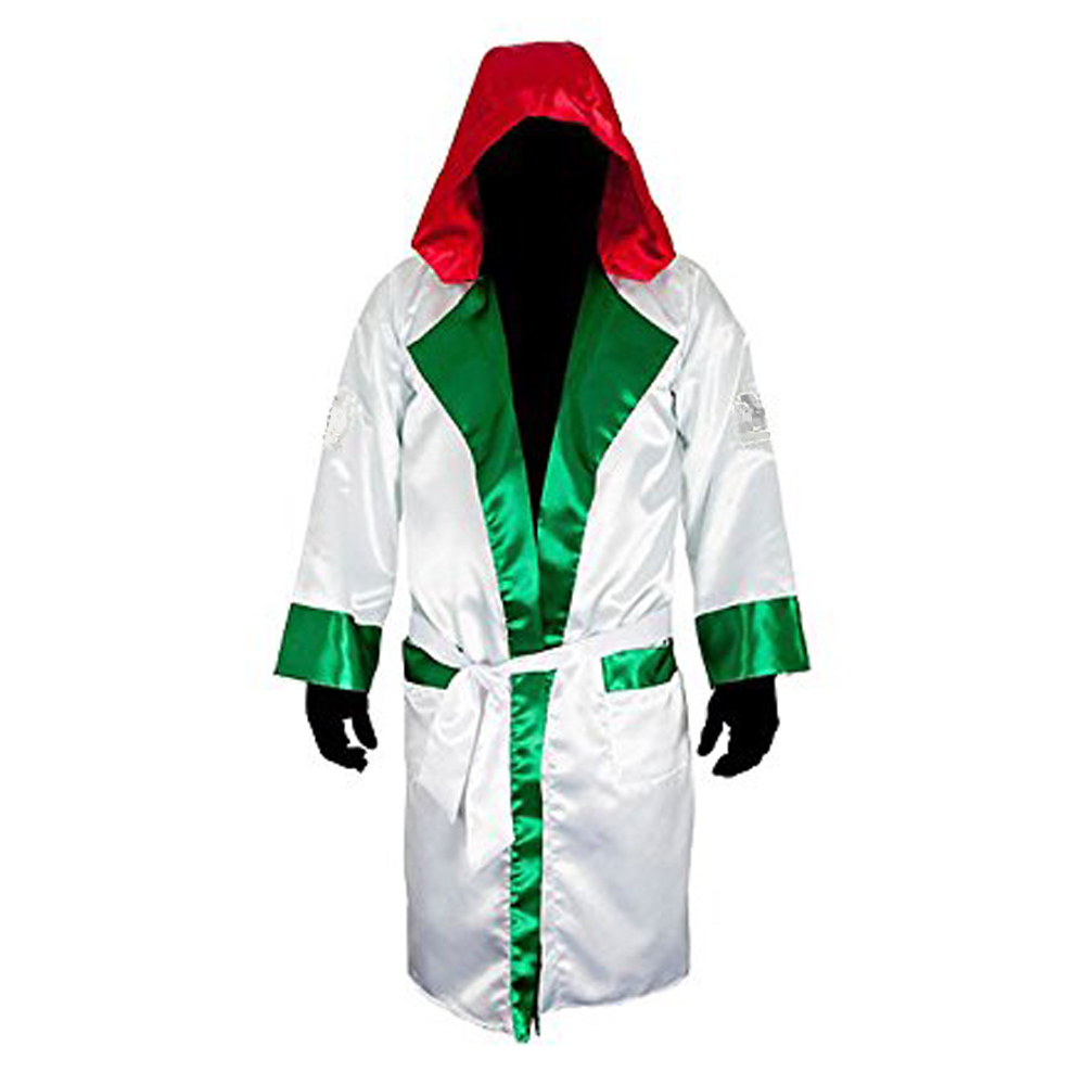 BOXING ROBE