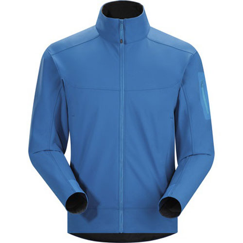 SOFTSHELL JACKET