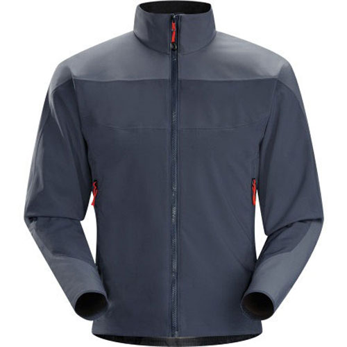 SOFTSHELL JACKET