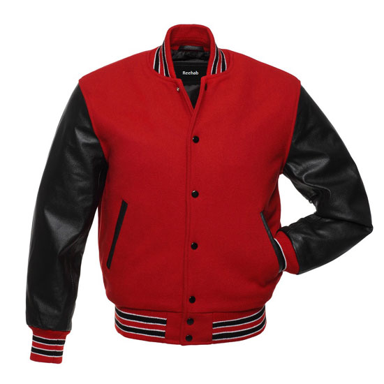 VARSITY JACKET