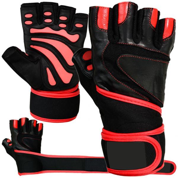 WEIGHT LIFTING GLOVES